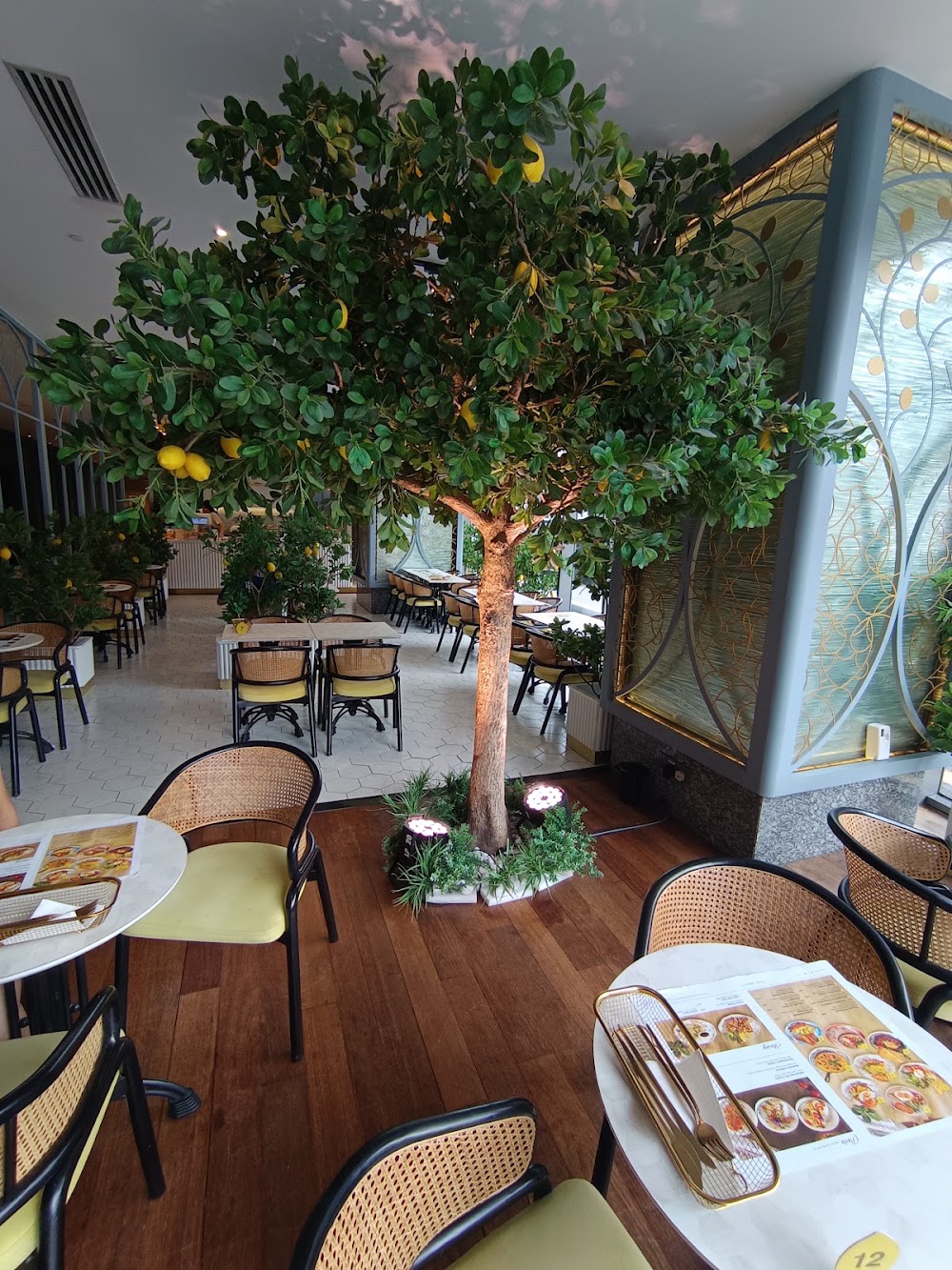 The Lemon Tree